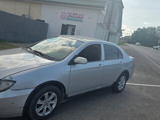 2011 Lifan Solano I (620), серебристый, 220000 рублей, вид 4