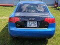 2006 Audi A4 III (B7), синий - вид 4