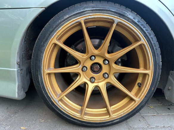 2000 Toyota Altezza, серебристый, 1300000 рублей - вид 7