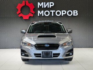 2020 Subaru Levorg I Рестайлинг, серый, 1725000 рублей, вид 2