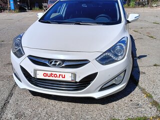 2012 Hyundai i40 I, белый, 1060000 рублей, вид 1