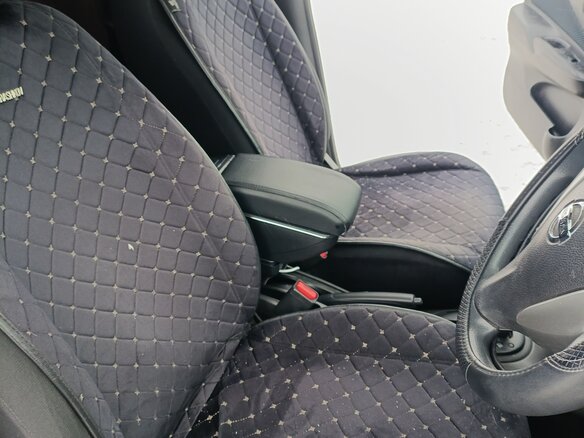 2016 Nissan Note II, чёрный, 950000 рублей - вид 25