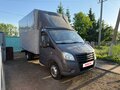 2014 ГАЗ ГАЗель Next, серый, 1500000 рублей