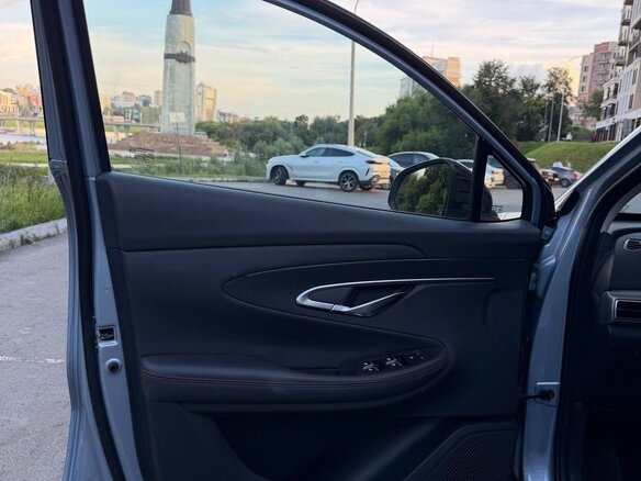 2023 Changan UNI-T I, синий, 2100000 рублей - вид 11