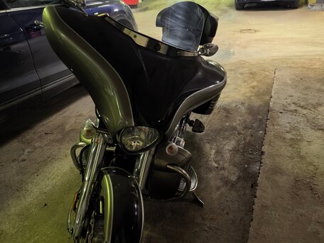 2006 Yamaha XV 1900, зелёный, 750000 рублей, вид 1
