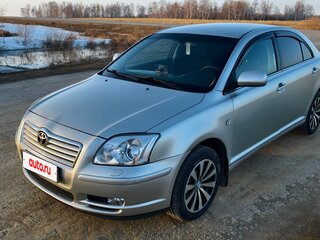 2005 Toyota Avensis II, серый, 790000 рублей, вид 3
