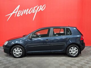 2006 Volkswagen Golf V, серый, 515000 рублей, вид 2