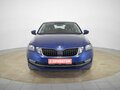 2020 Skoda Octavia III (A7) Рестайлинг, синий - вид 1