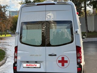 2024 Sollers Atlant, белый, 2650000 рублей, вид 4
