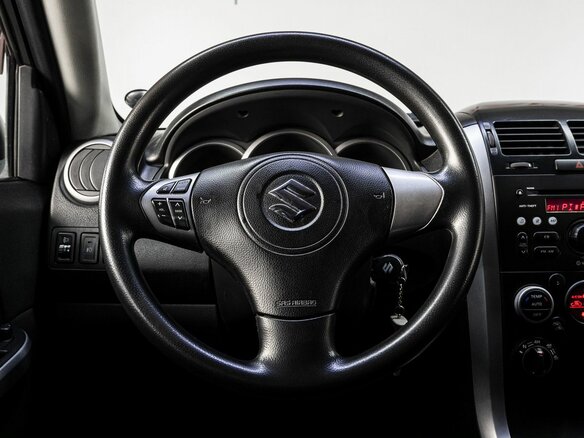 2011 Suzuki Grand Vitara II Рестайлинг, чёрный, 1079000 рублей - вид 16