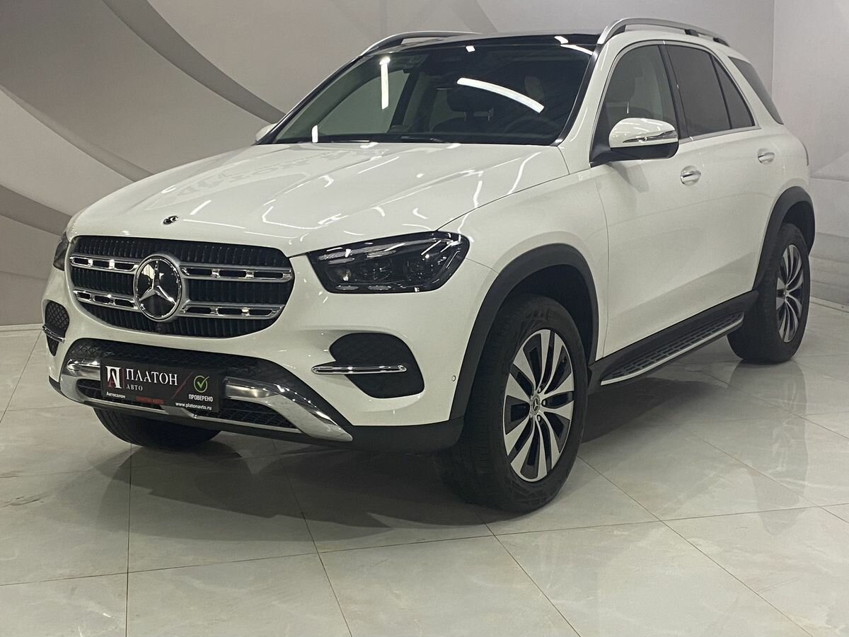 Открыть фотографии: Mercedes-Benz GLE II (V167) Рестайлинг