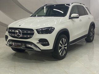 2025 Mercedes-Benz GLE 350 II (V167) Рестайлинг, белый, 11449000 рублей, вид 1