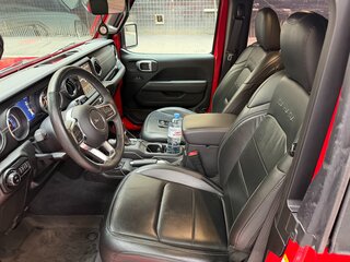 2019 Jeep Wrangler IV (JL), красный, 5300000 рублей, вид 5