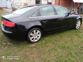 2009 Audi A4 IV (B8), чёрный, 870000 рублей, вид 5