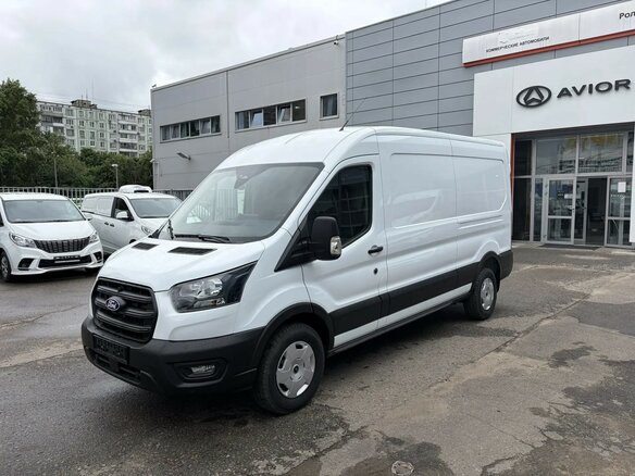 2026 Ford Transit, белый, 7990000 рублей