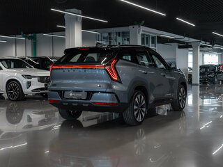 2026 Geely Atlas II, синий, 3350000 рублей, вид 4