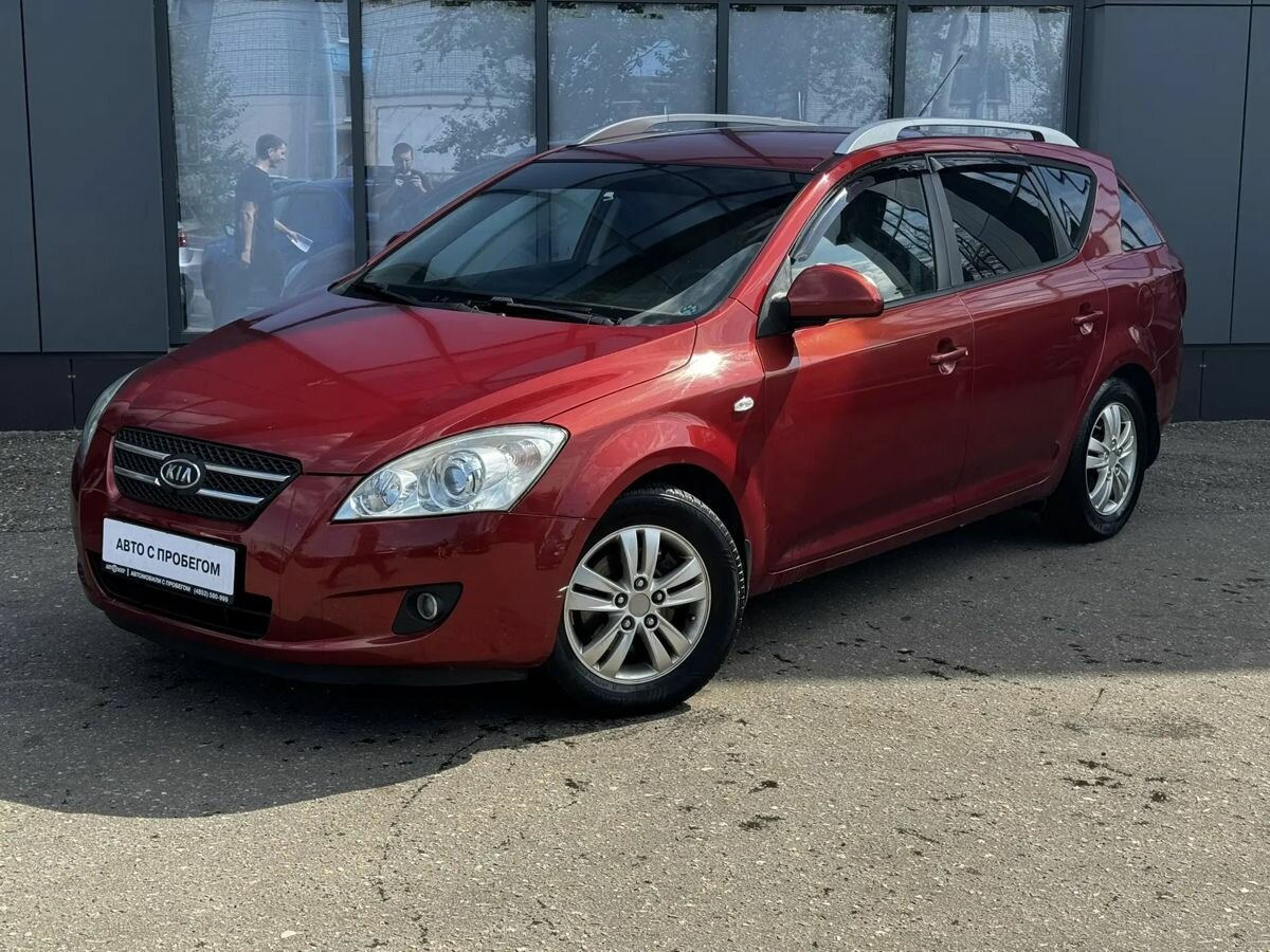 Открыть фотографии: Kia Ceed I