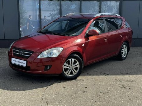 Kia Ceed I