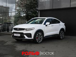 2022 Geely Tugella I, белый, 2270000 рублей, вид 1