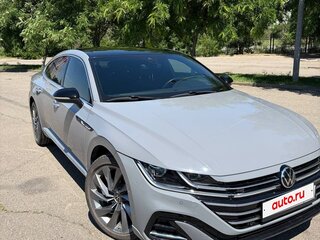 2021 Volkswagen Passat CC 380 TSI II Рестайлинг, серый, 3500000 рублей, вид 1