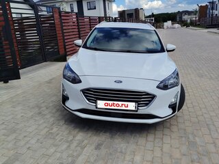 2021 Ford Focus Active IV, белый, 1150000 рублей, вид 2