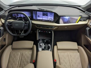 2026 Audi Q5 L III (GU), серебристый, 6470000 рублей, вид 5