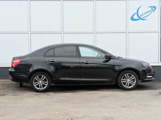 2019 Geely Emgrand 7 I Рестайлинг, чёрный, 800000 рублей, вид 4