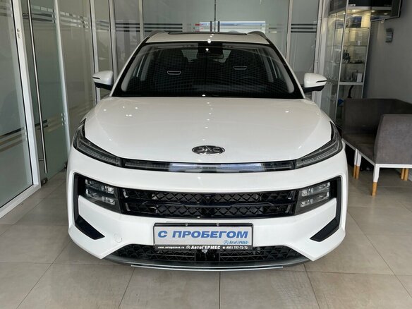 2024 JAC JS6, белый, 2199000 рублей - вид 1