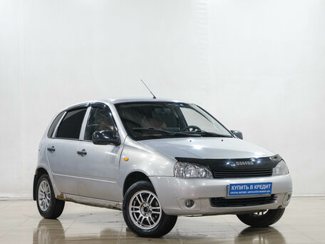 Lada (ВАЗ) Kalina I