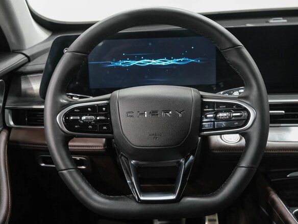 2023 Chery Tiggo 8 Pro Max I Рестайлинг, зелёный - вид 20