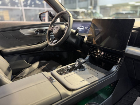 2026 GAC GS8 II, чёрный, 4949000 рублей, вид 2