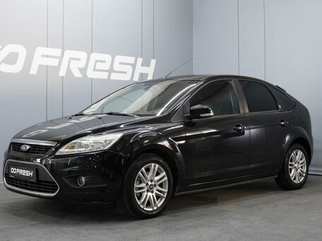 Ford Focus II Рестайлинг