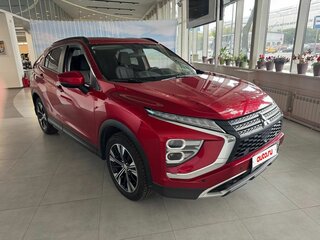 2021 Mitsubishi Eclipse Cross I Рестайлинг, красный, 2075000 рублей, вид 3