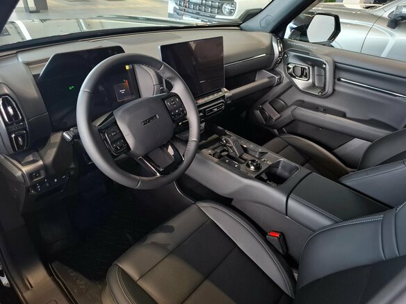 2026 Haval H7 I, чёрный, 3999000 рублей - вид 13