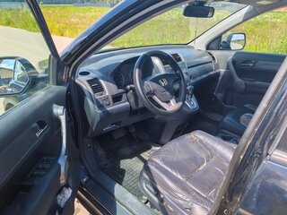 2008 Honda CR-V III, чёрный, 1049000 рублей, вид 5