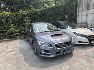2015 Subaru Levorg I, серый, 1600000 рублей, вид 3