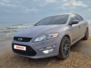 2013 Ford Mondeo IV Рестайлинг, серый, 970000 рублей, вид 2