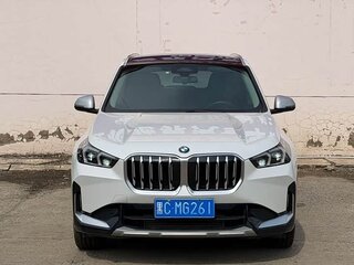 2023 BMW X1 Long 20Li sDrive III (U11/U12), белый, 2659327 рублей, вид 2