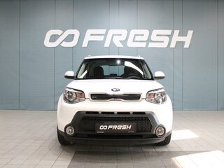 2014 Kia Soul II, белый, 1332000 рублей, вид 3