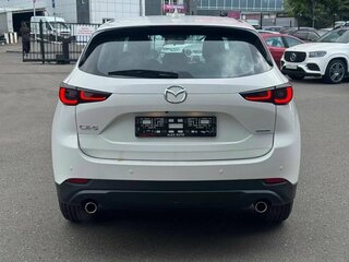 2026 Mazda CX-5 II Рестайлинг, белый, 2700000 рублей, вид 5