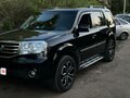 2014 Honda Pilot II Рестайлинг, чёрный, 2450000 рублей