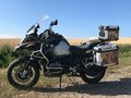 2014 BMW R 1200 GS Adventure, зелёный, 1000000 рублей - вид 5