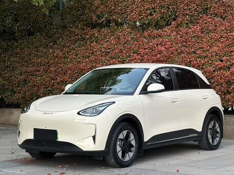 2026 Geely Geome Xingyuan 30.12 kWh, бежевый, 1582000 рублей, вид 1
