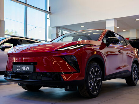 Omoda C5 II