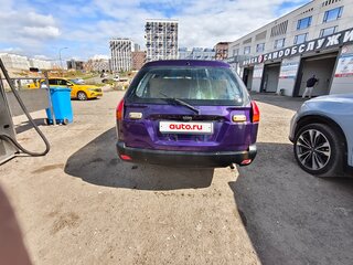 2000 Nissan AD II, фиолетовый, 300000 рублей, вид 4