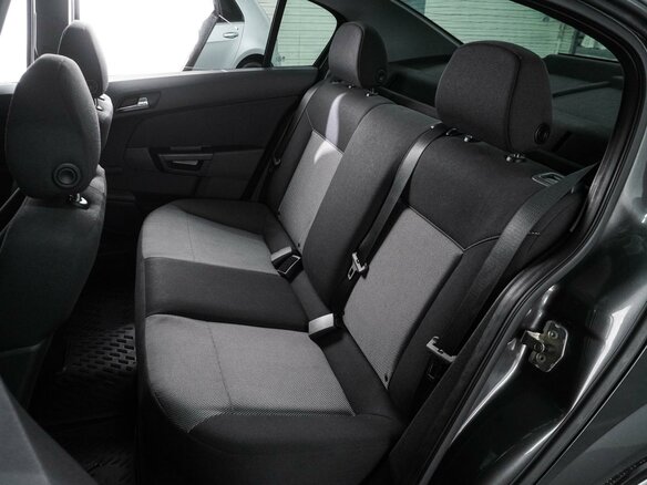 2011 Opel Astra H Рестайлинг, серый - вид 8