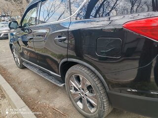 2020 SsangYong Rexton IV, чёрный, 3000000 рублей, вид 4