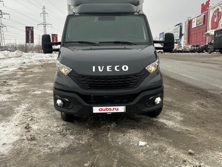 2022 Iveco Daily, серый, 4390000 рублей, вид 2
