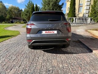 2021 Hyundai Creta II, серый, 1950000 рублей, вид 3