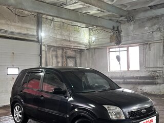 2005 Ford Fusion I, чёрный, 370000 рублей, вид 2